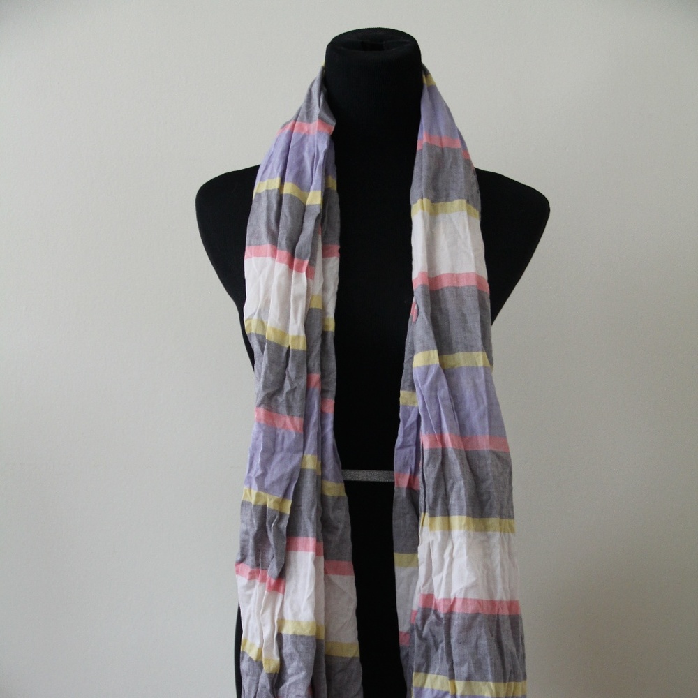 Multi-colored Boden Scarf